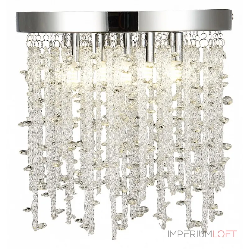 Потолочная люстра EVOLUCE Lucchio SLE103302-05  Потолочная люстра EVOLUCE Lucchio SLE103302-05