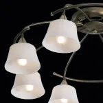 Потолочная люстра Citilux Стелла CL110182 Цвет арматуры золото от ImperiumLoft
