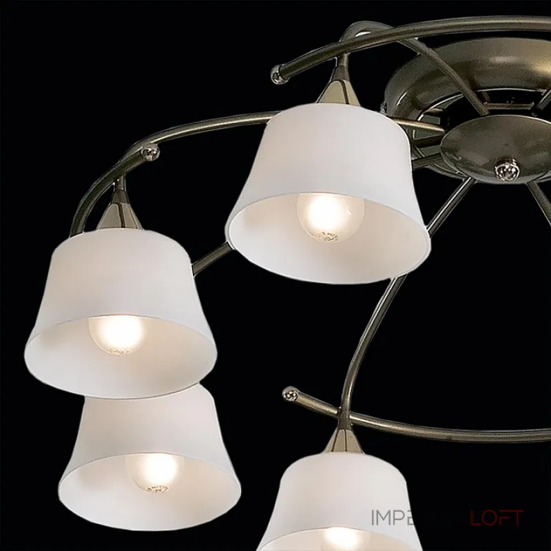 Потолочная люстра Citilux Стелла CL110182 Потолочная люстра Citilux Стелла CL110182