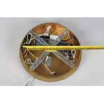 Подвесная люстра Aployt Polunia APL.021.03.136