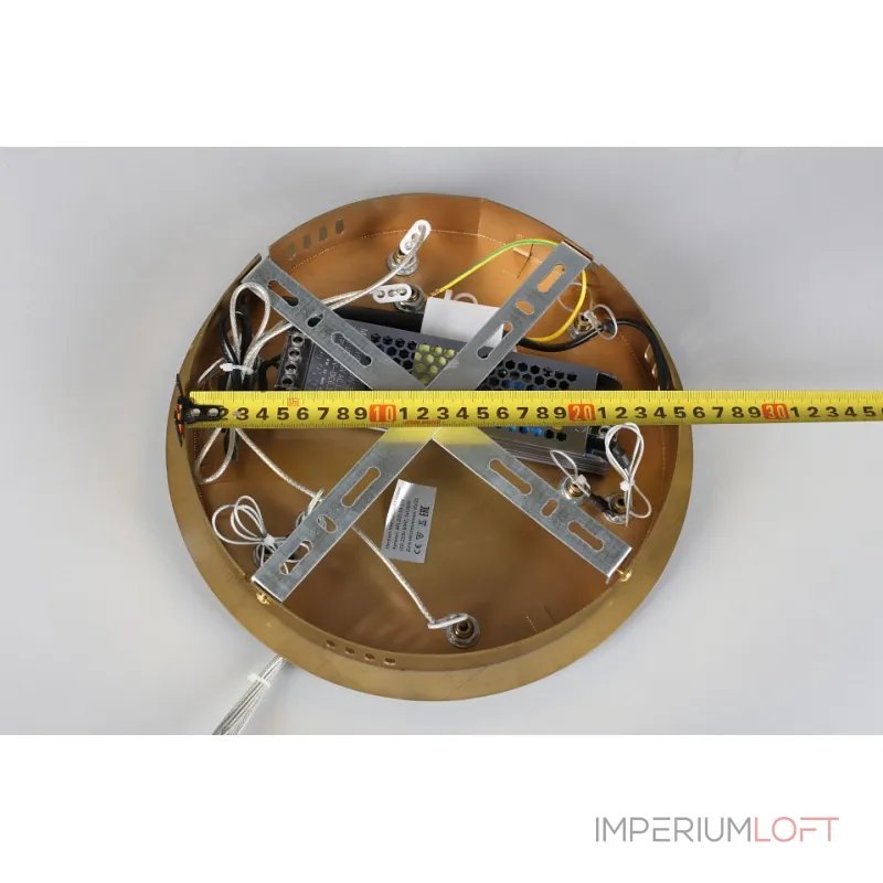 Подвесная люстра Aployt Polunia APL.021.03.136 Подвесная люстра Aployt Polunia APL.021.03.136