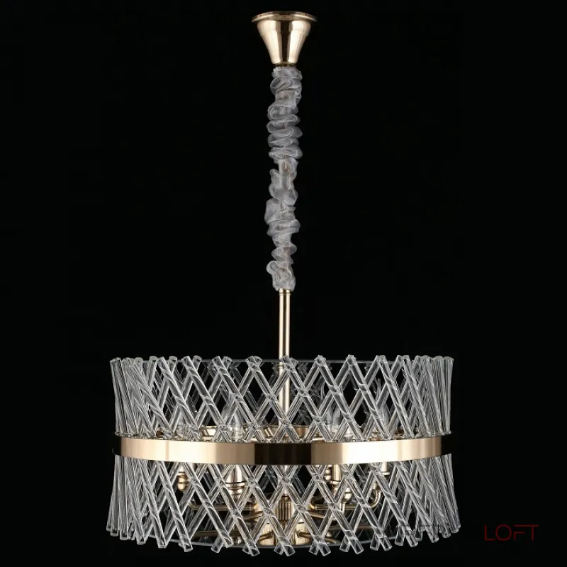 Подвесная люстра Aployt Toinet APL.734.06.06 