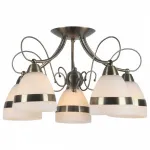 Потолочная люстра Arte Lamp Noemi A6192PL-5AB 