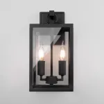 Светильник на штанге Elektrostandard Candle Candle D (35150/D) чёрный от ImperiumLoft