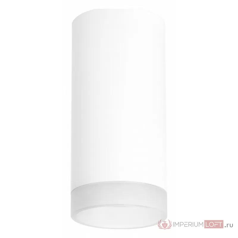 Накладной светильник Lightstar Rullo R648680 Цвет арматуры белый Цвет плафонов белый от ImperiumLoft