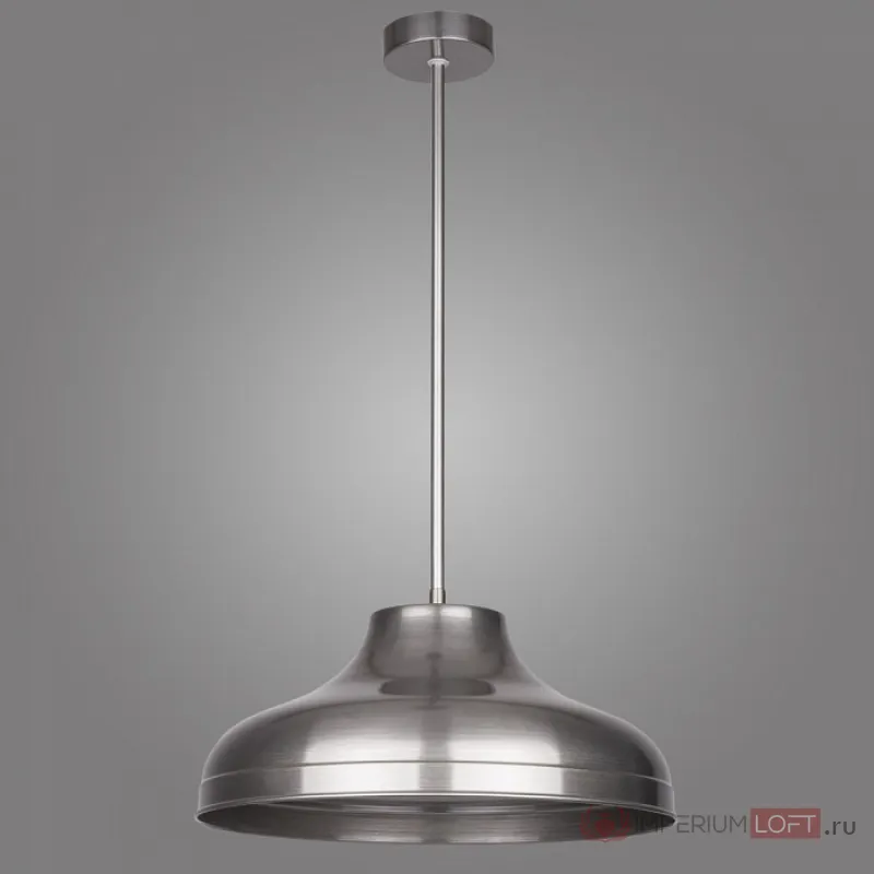 Подвесной светильник Kemar Niti N/SV цвет арматуры серебро цвет плафонов серебро от ImperiumLoft