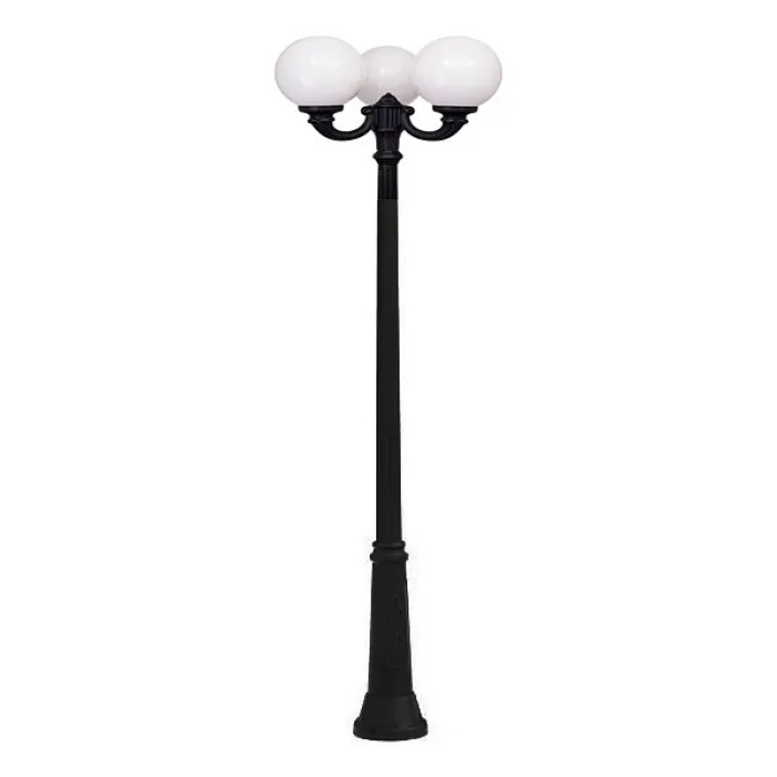 Фонарный столб Fumagalli Globe 300 G30.202.R30.AYE27 от ImperiumLoft
