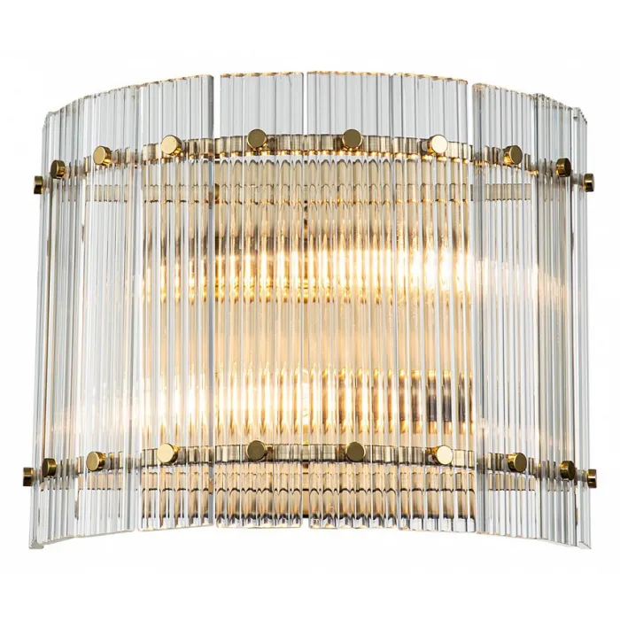 Накладной светильник Indigo Venera 12024/2W Brass от ImperiumLoft