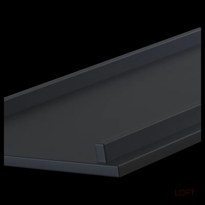 Вставка декоративная Maytoni Accessories for tracks TRA004-21B Цвет арматуры черный