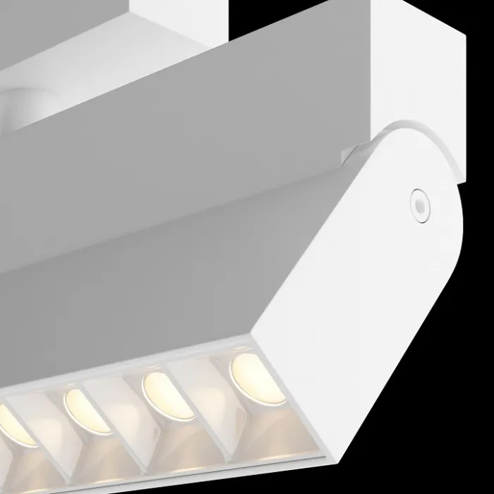 Светильник на штанге Maytoni Points TR015-2-20W3K-W от ImperiumLoft