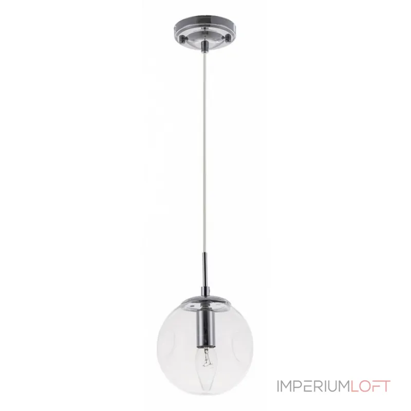 Подвесной светильник Arte Lamp Tureis A9915SP-1CC  Подвесной светильник Arte Lamp Tureis A9915SP-1CC