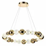 Подвесной светильник Odeon Light Crystal 1 5008/45L от ImperiumLoft