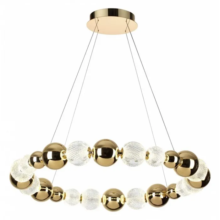 Подвесной светильник Odeon Light Crystal 1 5008/45L от ImperiumLoft
