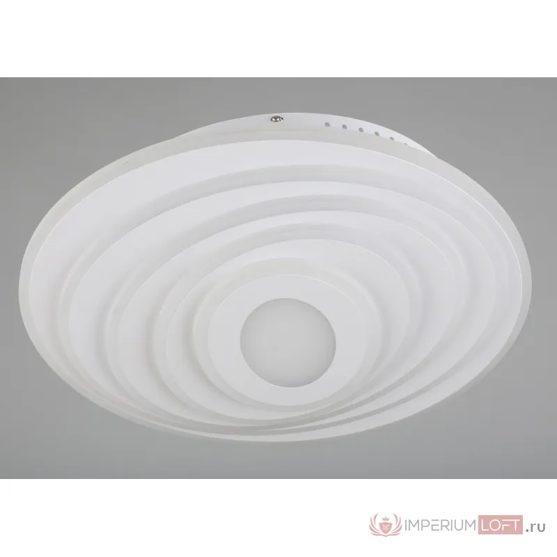 Накладной светильник Omnilux Colfosco OML-09307-165 Цвет арматуры белый Цвет плафонов белый от ImperiumLoft