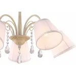 Люстра на штанге Arte Lamp Alexia A9515PL-5WG 