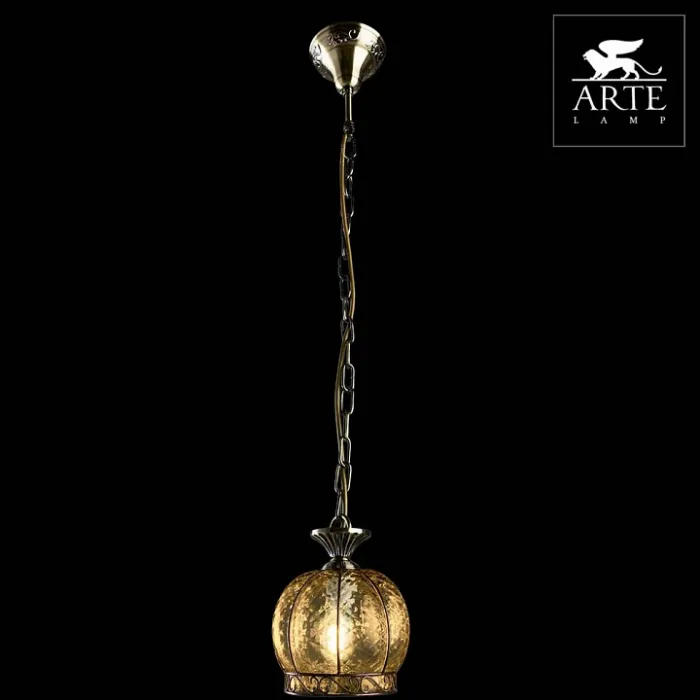 Подвесной светильник Arte Lamp Venice A2106SP-1AB от ImperiumLoft