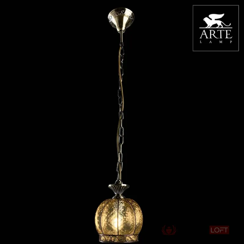 Подвесной светильник Arte Lamp Venice A2106SP-1AB от ImperiumLoft