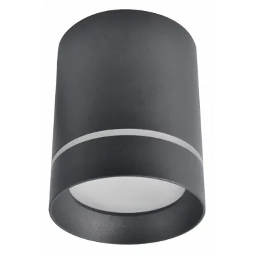 Накладной светильник Arte Lamp Elle A1949PL-1BK Цвет арматуры Черный Цвет плафонов Черный от ImperiumLoft