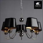 Подвесная люстра Arte Lamp Turandot A4011LM-5CC