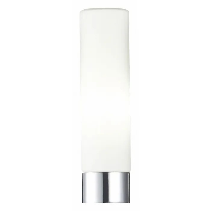 Светильник на штанге ST-Luce Tocia SL1301.101.01 Цвет арматуры хром Цвет плафонов белый от ImperiumLoft
