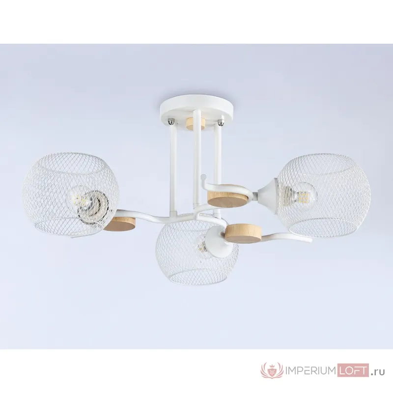 Люстра на штанге Ambrella Loft TR TR80163 от ImperiumLoft