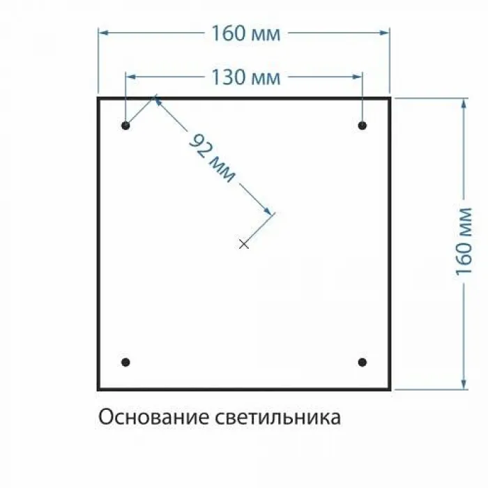 Наземный низкий светильник Elektrostandard Libra a031913 Цвет плафонов желтый Цвет арматуры черный от ImperiumLoft