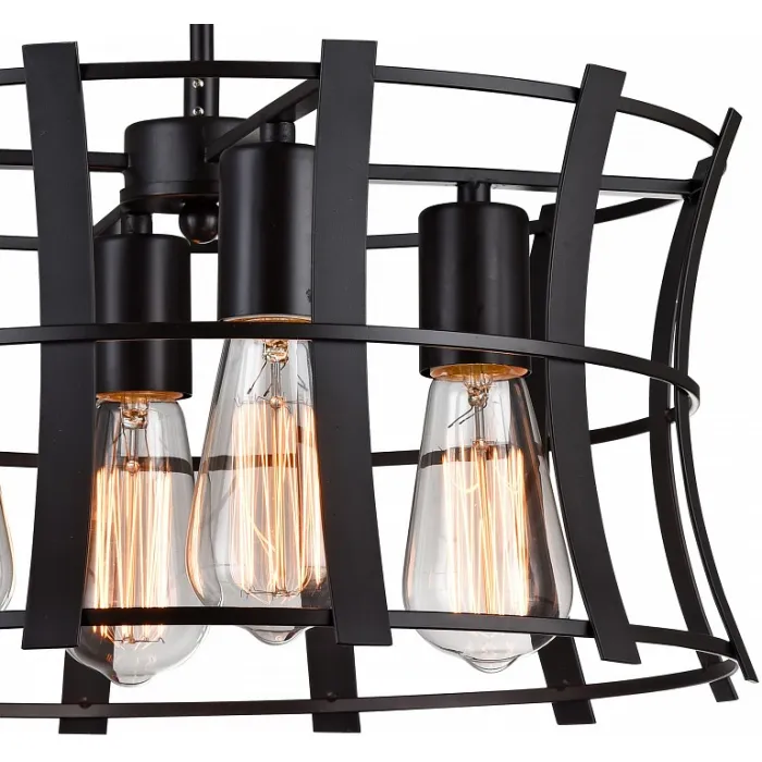 Подвесной светильник Favourite Werk 1521-4PC от ImperiumLoft
