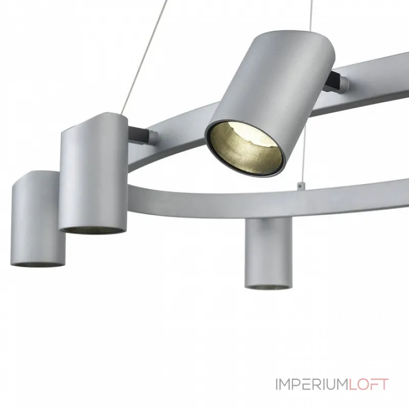 Подвесная люстра Vele Luce Zoom 742 VL10113P08 Подвесная люстра Vele Luce Zoom 742 VL10113P08