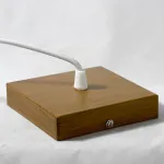 Подвесной светильник Lussole Teramo LSL-2816-01 Цвет арматуры коричневый Цвет плафонов разноцветный от ImperiumLoft