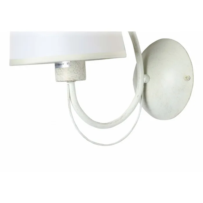 Бра Arte Lamp Orlean A9310AP-1WG Цвет арматуры золото Цвет плафонов белый от ImperiumLoft