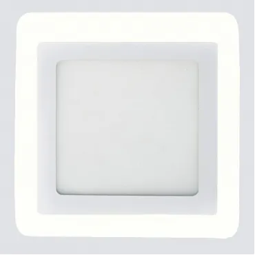Встраиваемый светильник Imex LPN.892 LPN.892.05 цвет арматуры белый цвет плафонов белый