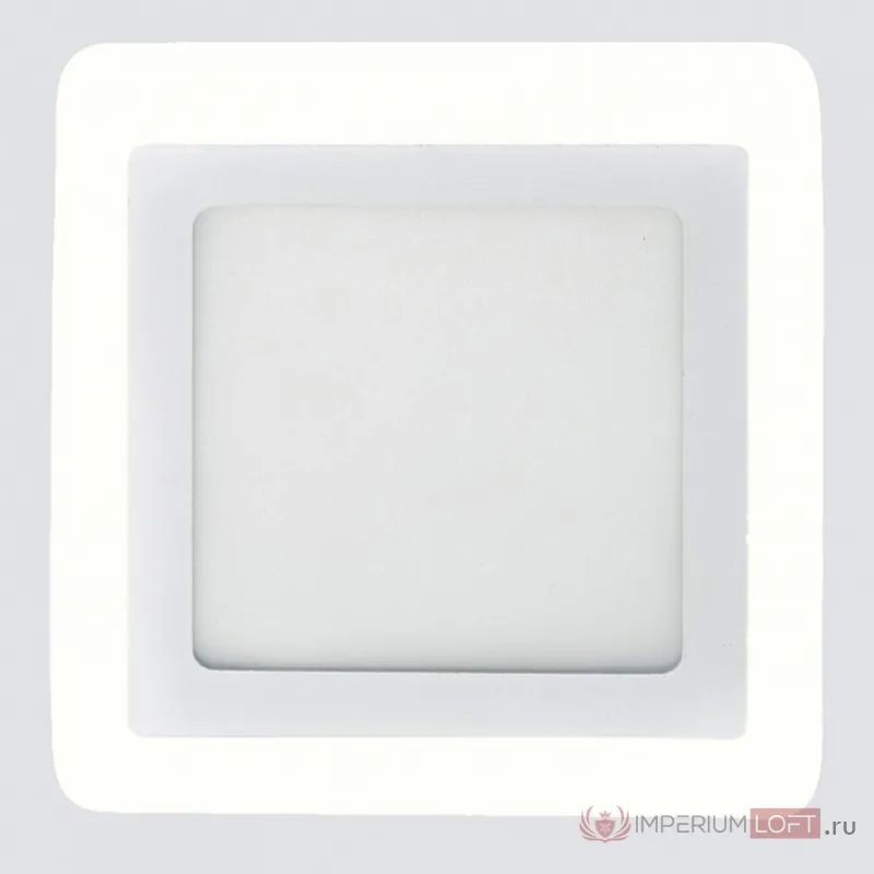 Встраиваемый светильник Imex LPN.892 LPN.892.05 цвет арматуры белый цвет плафонов белый от ImperiumLoft