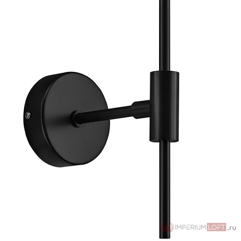 Бра Lightstar Globo 813617 Цвет арматуры черный Цвет плафонов черно-белый от ImperiumLoft