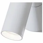 Спот Maytoni Mirax C038WL-L3W3K Цвет арматуры белый Цвет плафонов белый от ImperiumLoft