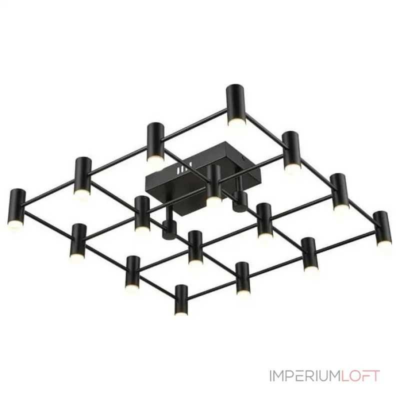 Потолочная люстра Vele Luce Аtmosfera VL7162L16 Потолочная люстра Vele Luce Аtmosfera VL7162L16