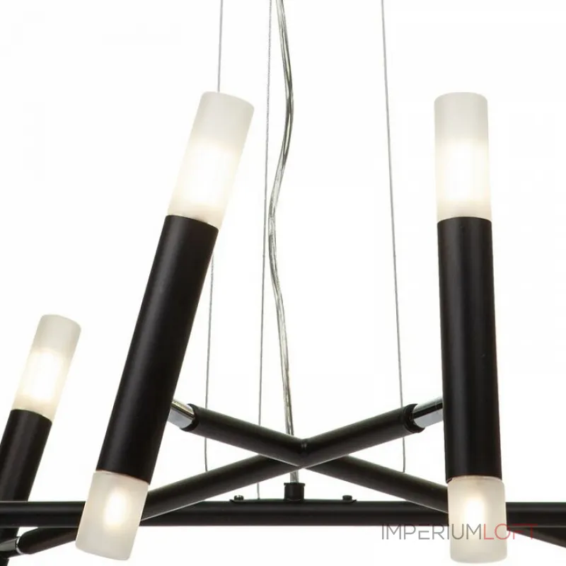 Подвесная люстра Maytoni MOD031PL-12B
