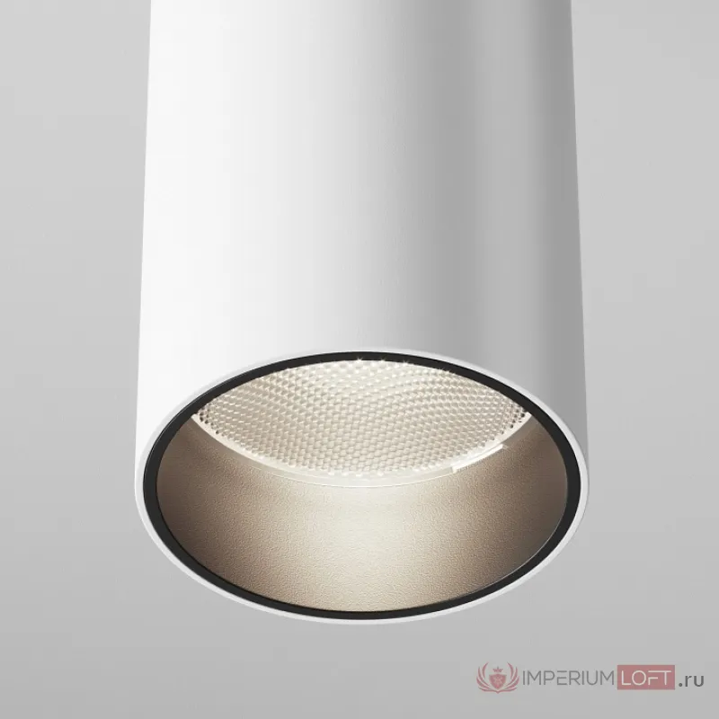 Накладной светильник Maytoni Focus LED C056CL-L12W4K-W-W от ImperiumLoft