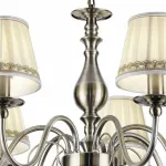 Подвесная люстра Rivoli Firenze P7 AB Б0038432 