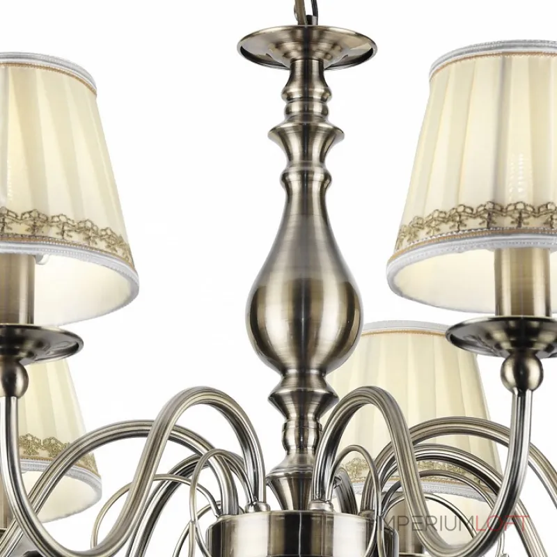 Подвесная люстра Rivoli Firenze P7 AB Б0038432 