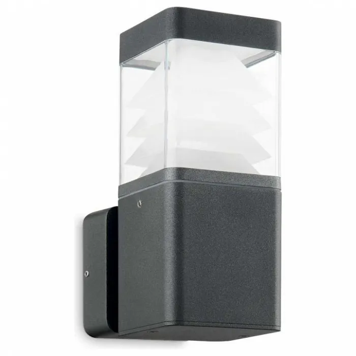 Светильник на штанге Ideal Lux Lyra LYRA AP SQUARE 4000K Цвет плафонов прозрачный от ImperiumLoft