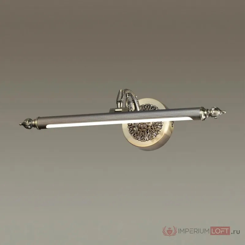 Подсветка для картины Odeon Light Dega 4914/8WL от ImperiumLoft