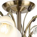 Потолочная люстра Rivoli Giardino S8 AB Б0038453 