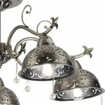 Потолочная люстра Rivoli Dolcezza S5 AB Б0038449 