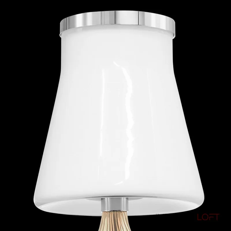 Бра Lightstar Escica 806610 Цвет арматуры янтарный Цвет плафонов янтарный