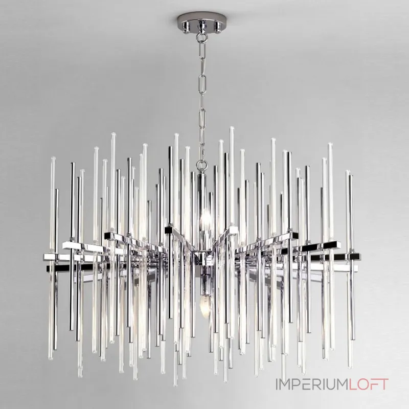 Подвесная люстра 355/8 Smart хром Подвесная люстра 355/8 Smart хром