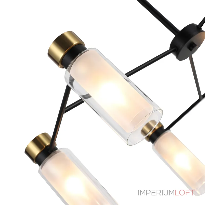 Потолочная люстра Favourite Slank 4482-6P Потолочная люстра Favourite Slank 4482-6P