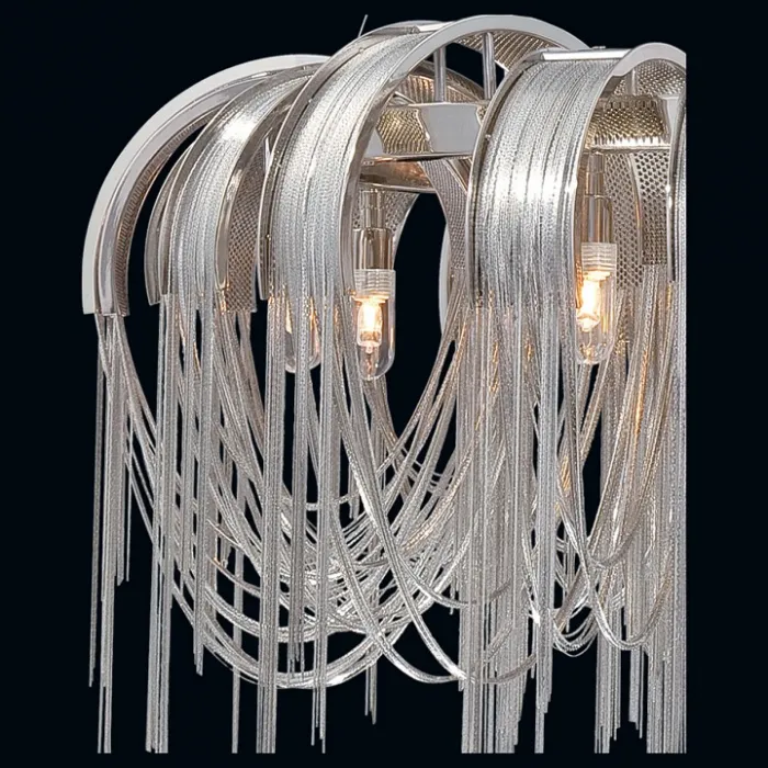 Подвесной светильник DeLight Collection Avenue KM0358P-5M/A chrome от ImperiumLoft