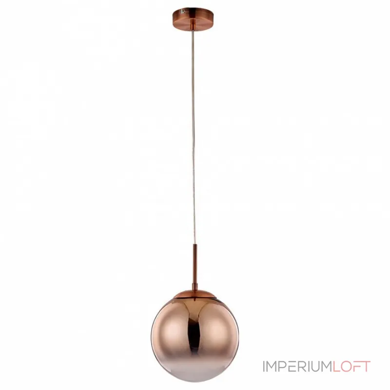 Подвесной светильник Arte Lamp Jupiter A7961SP-1RB Подвесной светильник Arte Lamp Jupiter A7961SP-1RB