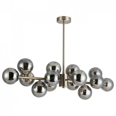 Люстра на штанге Favourite Varietas 2650-14P 