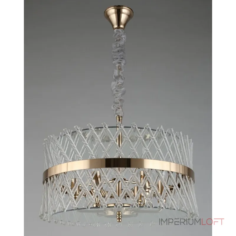 Подвесная люстра Aployt Toinet APL.734.06.06 